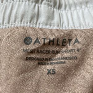 athleta shorts